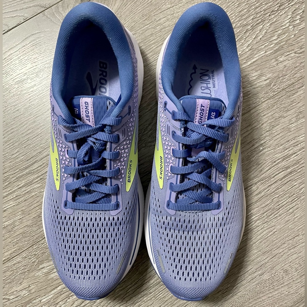 Brooks Ghost 14 Women's Neutral Running Shoes - Picture 5 of 15